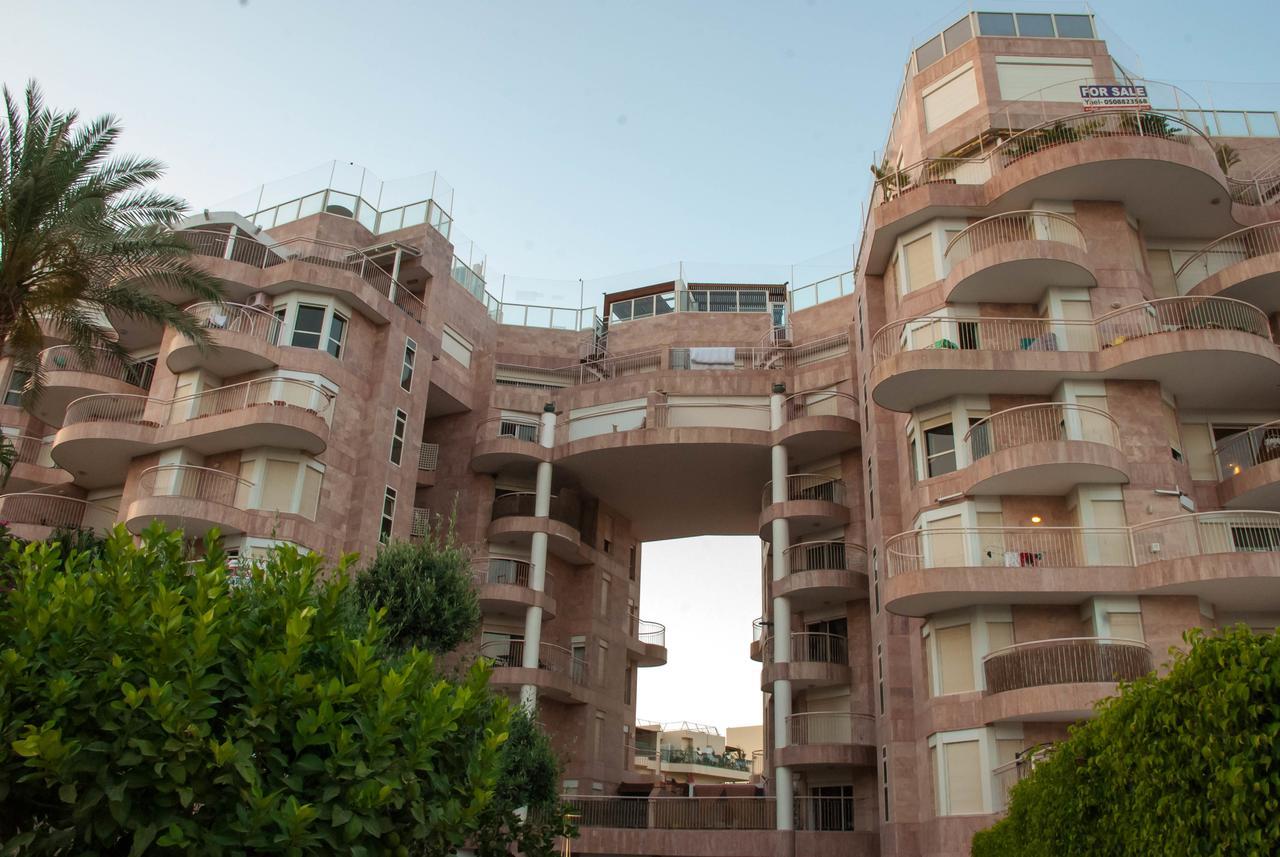 Apartment In Amdar Residence Eilat Exterior foto