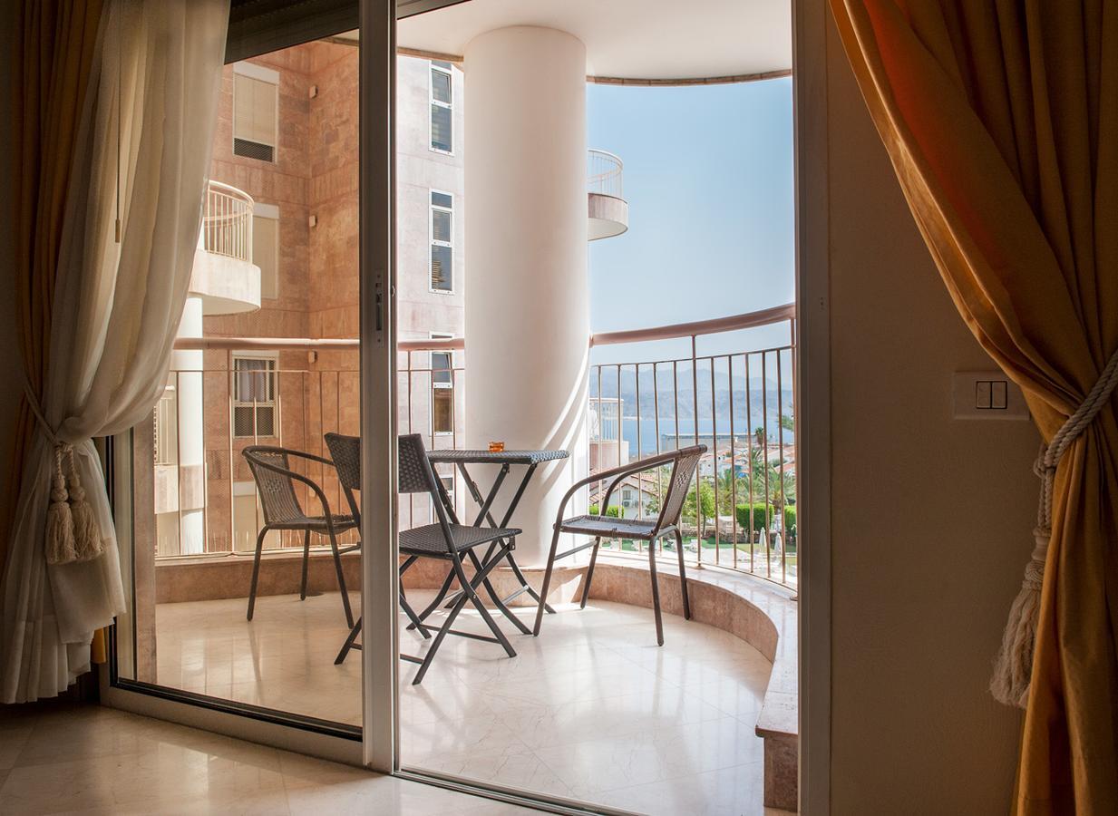 Apartment In Amdar Residence Eilat Exterior foto